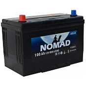 Аккумулятор Nomad Asia (100 Ah) L+